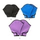 thumbnail image 5 of Advancent 2 Piezas Guantes de Natación Nailon Impermeable Ajustable Interior Exterior Unisex para Nadar Equipo Subacuático Deportes acuáticos, 5 of 6