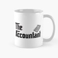 thumbnail image 1 of Administrator Squad Colorful: Funny Office Administrator Gift Classic Mug, 1 of 4