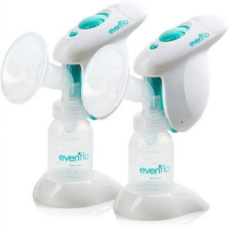 Evenflo Dual Electric Breast Pumps