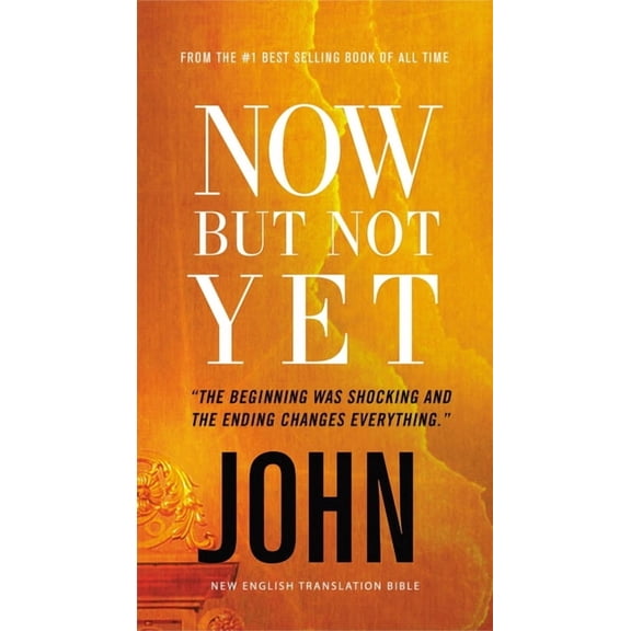 Eternity Now But Not Yet, Vol. 5:: Holy Bible, John, Book 05, (Paperback)