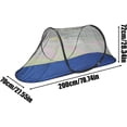 thumbnail image 5 of Portable Fly Mesh Canopy Tent Waterproof Breathable Outdoor Shelter, 5 of 6
