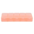thumbnail image 1 of Contenants à Perles 10 Compartiments Durables Résistants à l'Usure Portables Transparents Multifonctionnels en Plastique pour Organiser les Bijoux, 1 of 14