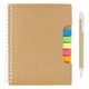 thumbnail image 2 of Paquete 80 piezas Libreta con 70 hojas de raya. Incluye banderillas adheribles beige 14 x 18, 2 of 6