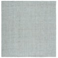 thumbnail image 2 of SAFAVIEH Natural Fiber Milica Solid Area Rug, Gray, 4' x 4' Square, 2 of 10