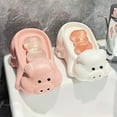 thumbnail image 6 of Pink Ceramic Pig Soap Dish, Cute Bathroom Soap Holder with Drainage Holes, Non Water Accumulating Soap Tray forVanity and Kitchen Sink Decor, 6 of 9