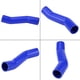 thumbnail image 2 of Tubo Turbo de Manguera de Silicona Reforzada para X Tipo 20-22D 03-09 con Agua y Alta Temperatura ANGGREK  Otros, 2 of 8