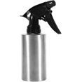 thumbnail image 1 of Stainless Steel Hand Pressing Watering Can with Spray Nozzle (250ml), 1 of 5