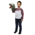thumbnail image 2 of The Puppet Company - Large Dino Heads - T-Rex Hand Puppet, 2 of 2