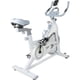 thumbnail image 3 of Bicicleta Spinning Centurfit  11 Kilos Blanco Plata, 3 of 4