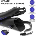 thumbnail image 3 of Swim Fins, Travel Size Adult Swim Fins, 3 of 4