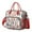 Christmas Tree and, variant on Green Christmas Snowflake Pattern Womens Lunch Box for Work,Insulated Large Lunch Bag for Tween and Teen,Loncheras Para Mujer,Leakproof Adult Lunch Bag for Work,Beach,Travel,Picnic,Camping