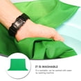 thumbnail image 3 of FUEENIRVA Photography Backdrop Cloth Green Washable Soft Fabric for Studio and Video Use, 3 of 8