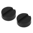 thumbnail image 4 of Jack Pad Adapter, Rubber Jack Pad Universal Good Adaptability 2 Pcs  For Car, 4 of 8