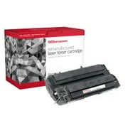 Office Depot Brand FX4 (Canon FX-4) Remanufactured Black Toner Cartridge
