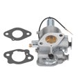 thumbnail image 2 of Gasoline Engine Carburetor, Aluminum Engine Parts With Mounting Gaskets Lawn Mower Replacement, Lawn Mower Accessory Tool, 2 of 8