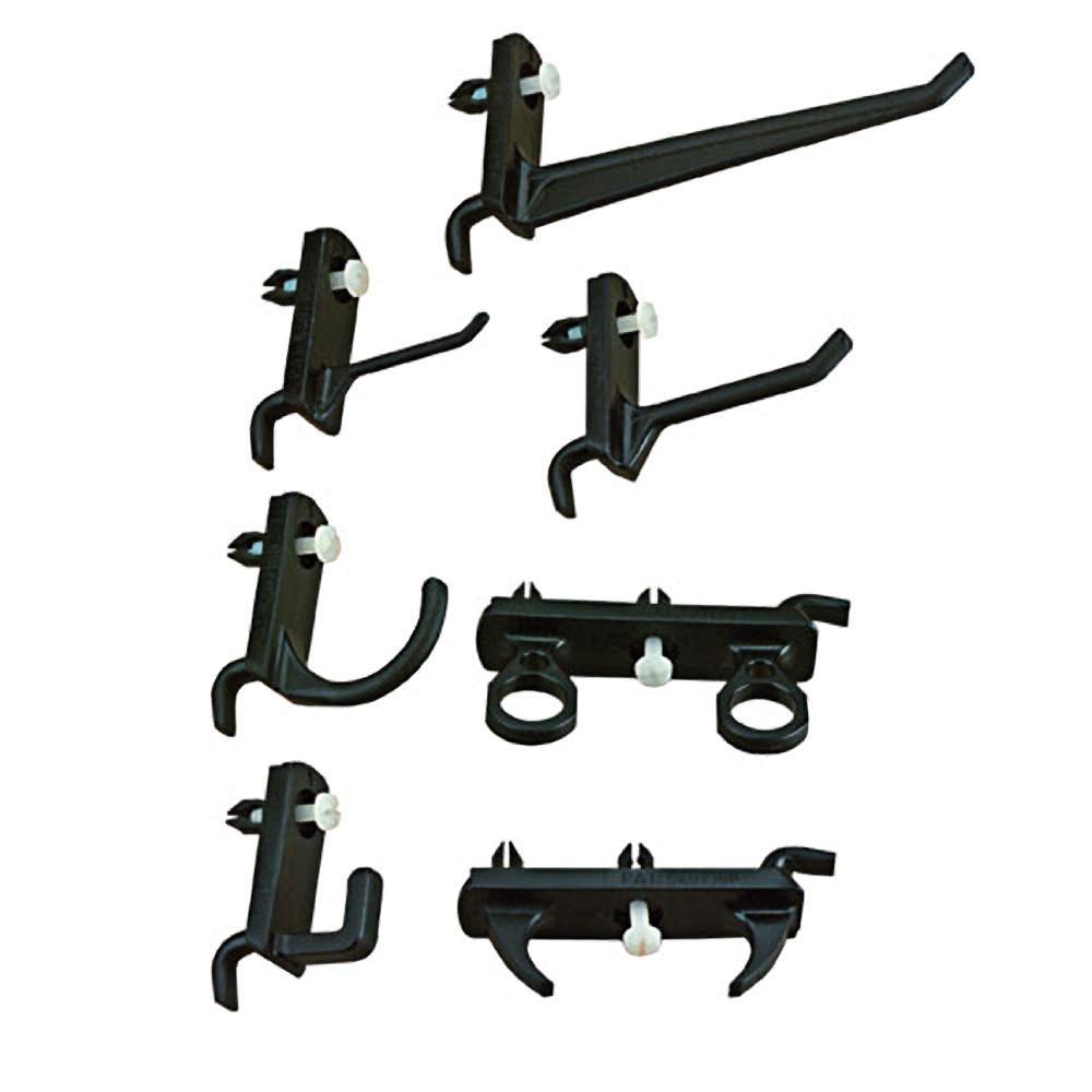 Talon Pegboard 48 Piece Masterpack Hook Set