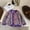 60#Purple, variant on Girls Cozy Jackets for Kids - Warm and Cute Winter Wear 1-10 Years Girls Long-sleeved Warm Printed Jacket Clothes Jacket Children's Jacket