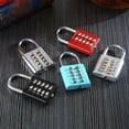 thumbnail image 3 of 10-Digit Password Combination Padlock Zinc Alloy For Smart Password Lock, 3 of 9