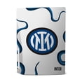 thumbnail image 3 of Head Case Designs Officially Licensed Inter Milan 2021/22 Crest Kit Away Vinyl Sticker Skin Decal Cover Compatible with Sony PS5 Disc Edition Console, 3 of 8