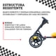 thumbnail image 5 of CARRITO MONTABLE ELÉCTRICO TIPO GO KART - KINENE, 5 of 6
