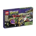 thumbnail image 1 of LEGO Teenage Mutant Ninja Turtles - The Shellraiser Street Chase, 1 of 5