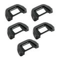 thumbnail image 1 of MesaSe 5PCS DK-21 Rubber Eye Cup for Nikon Cameras Stray Light  Improve Viewing Comfort Accessory Models Part, 1 of 6