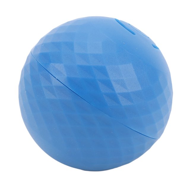 Interactive Motion Activated Rolling Dog Ball Toy with LED Light for Small Medium Large Dogs
