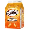 thumbnail image 6 of Goldfish Flavor Blasted Xtra Cheddar Cheese Crackers, 27.3 oz Carton, 6 of 8