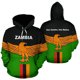 thumbnail image 3 of Sudadera con capucha con estampado 3D de la bandera de Zambia para hombre y mujer, divertida sudadera informal con capucha, jerséis de manga larga a la moda, ropa de calle Harajuku, 3 of 5