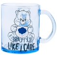 thumbnail image 1 of Taza de café plateada Buffalo Care Bears Grumpy Like I Care, 1 of 3
