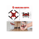 thumbnail image 5 of Mini Drone Para Niños Principiantes 2.4ghz rojo, 5 of 5