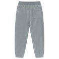 thumbnail image 5 of KAUOD Kids 2 Piece Joggers Set Half Zipper Cotton Hoodies Sweatpants Sweatsuits Boys Girls Plain Soft Pullover Sweatshirts, 5 of 8