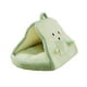 thumbnail image 5 of Nido para Gatos Salvador Cama Suave Verde y M, 5 of 10