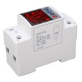 thumbnail image 4 of Dispositivo De Protección Contra Bajo Voltaje, Protección Contra Bajo Voltaje AC220V Protector Inteligente Contra Bajo Voltaje Para Circuito, 4 of 8