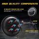 thumbnail image 5 of H4 400W 7Inch LED Head Light Lamp with for Niva Urban Samurai for Off Road, 5 of 5