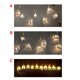 thumbnail image 5 of Cadena de luz Festival Acrílico LED Ventana Cadena de luz Decoración Colgante Lámpara de cadena, Tipo 1 kenally HA004383-01, 5 of 7