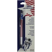 Fisher Space Pen All Metal Space Pen w/American Flag Design Fine Point