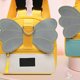 thumbnail image 4 of YSNOOWE 1Ud Para Mascotas De Lona Impermeable Con Arnés Ajustable Para Caminatas Y Uso Diario, 4 of 8