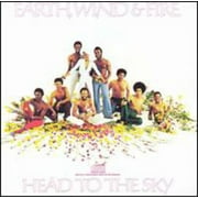 Earth, Wind & Fire - Head to the Sky - Music & Performance - CD