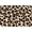 Leopard Print, variant on Zebra Print Doormat Front Door Rug, 24"X16" Absorbent Machine Washable Inside Door Mat, Non Slip Low-Profile Entrance Rug for Entry, Back Door