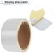 thumbnail image 5 of Cinta reflectante Unique Bargains 40mmx10m Cinta adhesiva de advertencia para exteriores reflector para coches y camiones blanca 1 pieza, 5 of 7