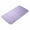 Clear Purple, variant on Semfri Bath Tub Shower Mat Medium Size 27.5 x 15 inch Non Slip Bath Tub Mats Shower Mats with Drain Holes and Suction Cups Clear