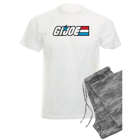 

CafePress - G.I. Joe Classic Logo - Men s Light Pajamas