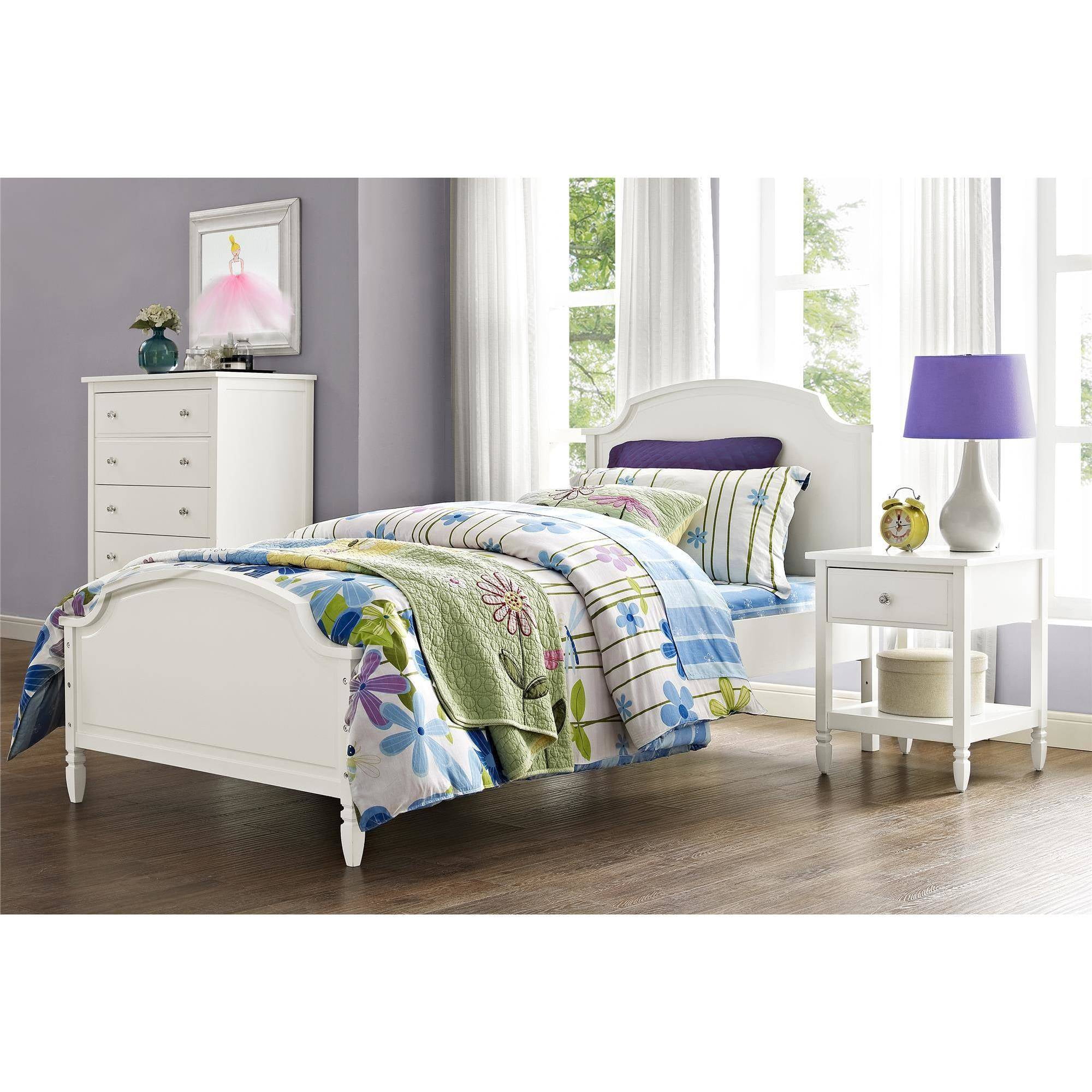 better homes and gardens lillian 5-drawer chest, white - walmart better homes and gardens lillian 5-drawer chest, white - walmart