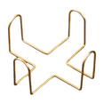 thumbnail image 1 of Support de Dessous de Verre en Métal, Support de Dessous de Verre en Fer pour Ensembles de Dessous de Verre Carrés Ou Ronds, Supporte jusqu'à 7 Dessous de Verre en Forme2, 1 of 5
