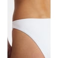 thumbnail image 4 of No Boundaries Low Rise Bikini Bottoms, Women’s XXS-XXL, 4 of 5