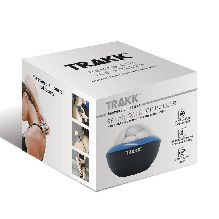 Rehab Cold Ice Roller Walmart