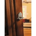 thumbnail image 4 of Kwikset 99120-005 smartcode+z-wave satin nickel lever, 4 of 7