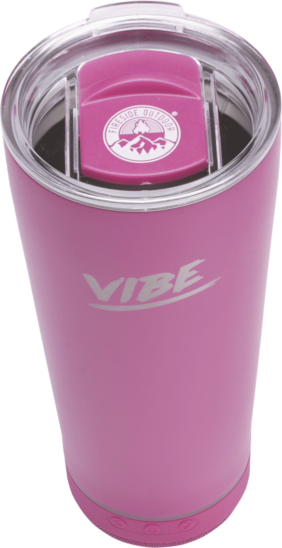 Vibe Yeti Water Bottle — Vibe