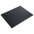 thumbnail image 4 of Black Leather 24" x 19" Desk Mat Without Rails, 4 of 6